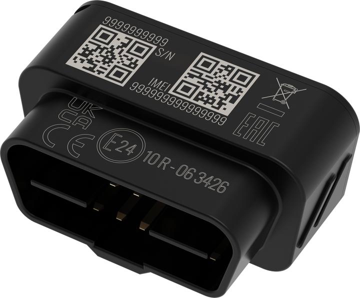 Immagine prodotto Teltonika FMB020 Localizzatore GPS Auto Nero