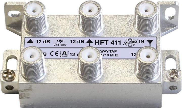 Actual product image Astro Branch HFT 411 4gang (Manifolds and Branchers)