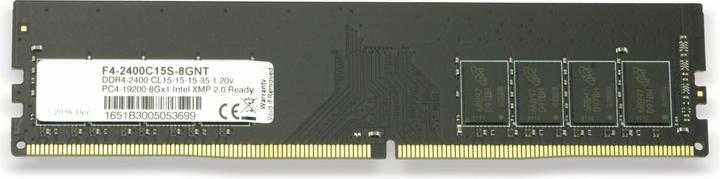 Actual product image G.Skill Value (1 x 8GB, 2400 MHz, DDR4-RAM, DIMM)
