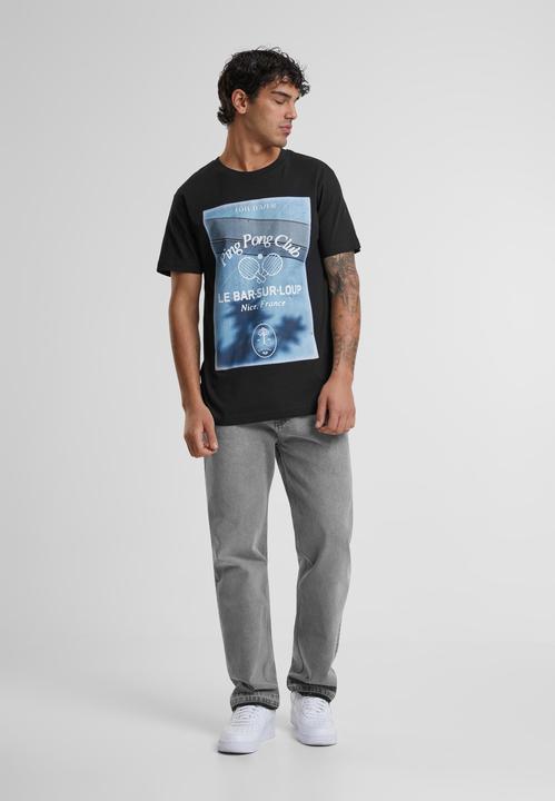 Actual product image Mister Tee Ping Pong Club Tee - 142551 (S)