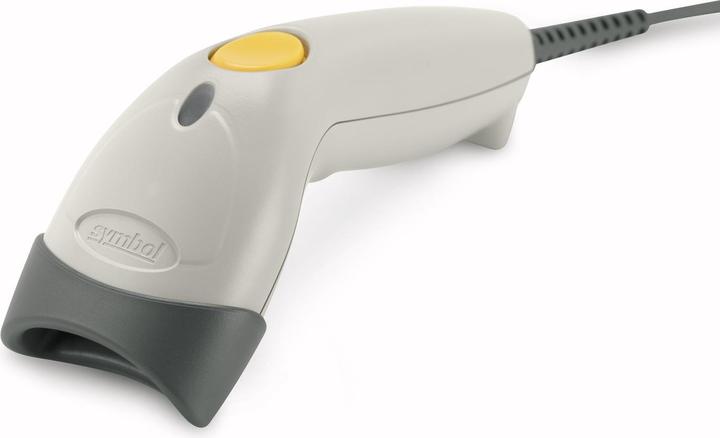 Motorola Symbol LS1203 white (1D-Barcodes)