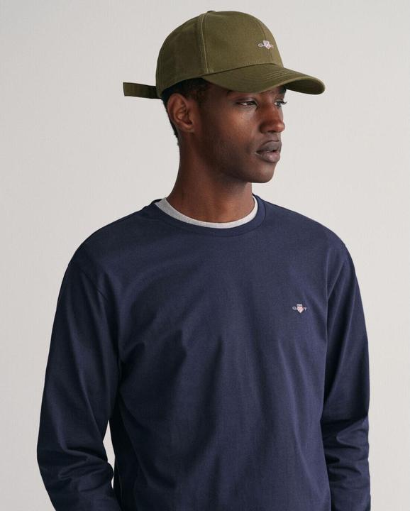 Produktbild GANT Regular Shield Long Sleeve (S)