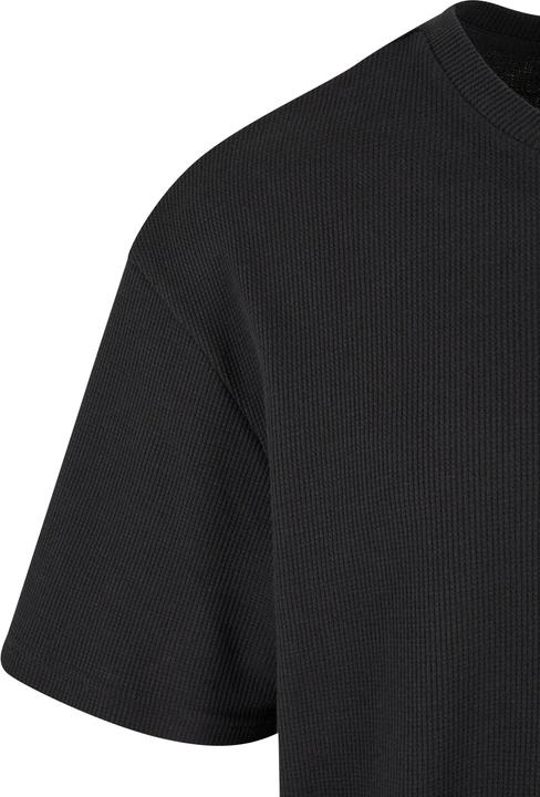 Actual product image Urban Classics Waffle Tee - 138259 (M)