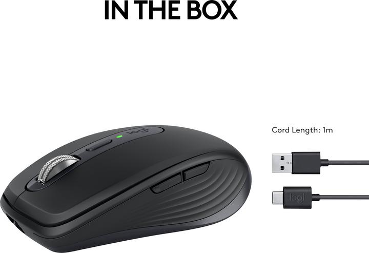 Produktbild Logitech MX Anywhere 3S (Kabellos)