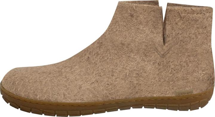 Actual product image Glerups Natural rubber sole boots (43)