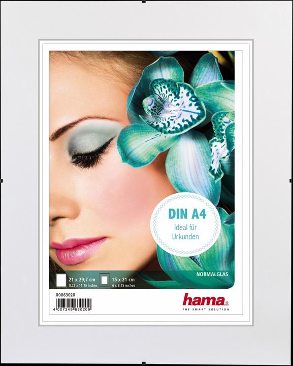 Actual product image Hama Clip-Fix (15 x 21 cm)