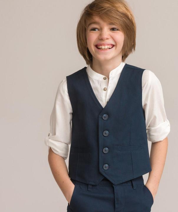 Image du produit La Redoute Collections Gilet pour les occasions festives (140)