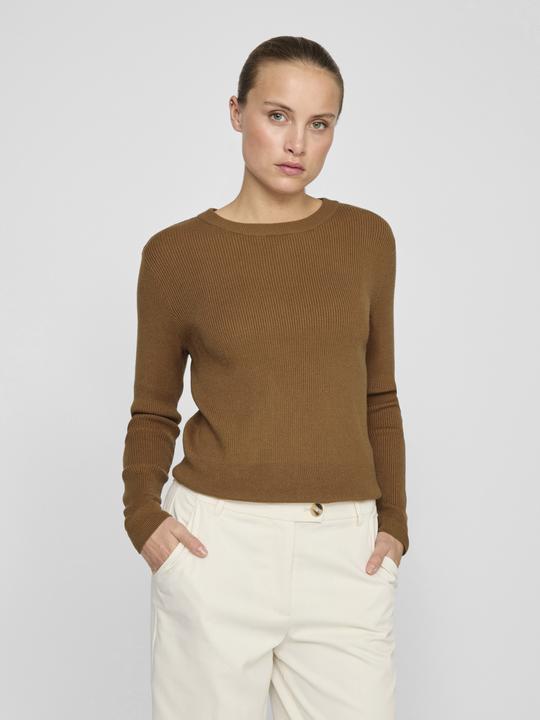 Actual product image Vila Long-sleeved knitted top (L)