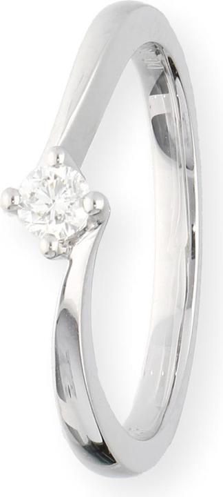 Actual product image Carat Solitaire (50, 750/18 K Gold)