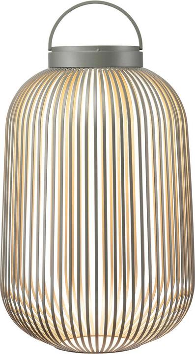 Produktbild Blomus Mobile LED-Leuchte LITO LED L 31 x 49 cm indoor und outdoor granite gray (1 x)