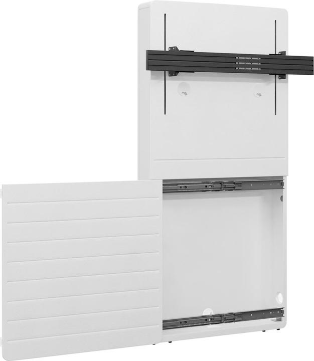 Immagine prodotto Hagor Sollevatore per mobili multimediali da pavimento a parete per Cisco WebEx Board Pro 55" (Pavimento, 55")