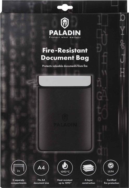 Image du produit Paladin Porte-documents (A4)