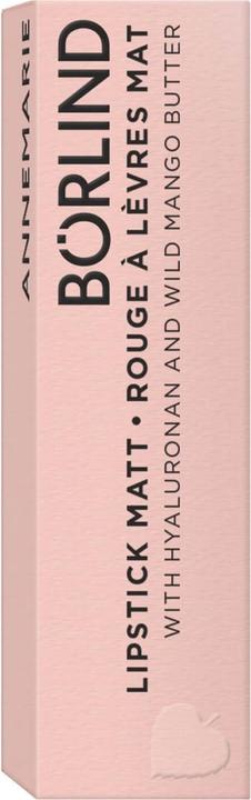 Actual product image Annemarie Börlind Ultimate Nude (85 Nude Matt)