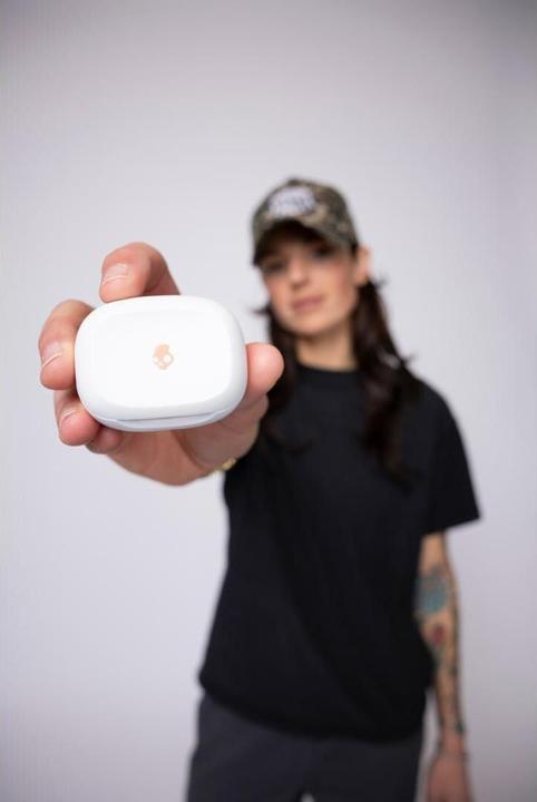 Produktbild Skullcandy Smokin Buds (keine Geräuschunterdrückung, 8 h, Kabellos)