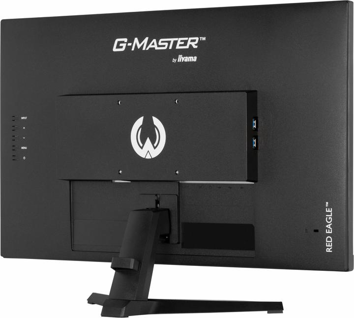 Produktbild iiyama 27IN G-MASTER RED EAGLE FAST IPS 1920X1080 180HZ AND 0.2MS MP (1920 x 1080 Pixel, 27")
