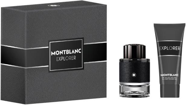Montblanc Esploratore (Set profumo)