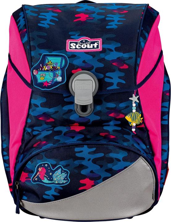 Image du produit Scout Kit cartable Alpha 4 pièces (20 l)