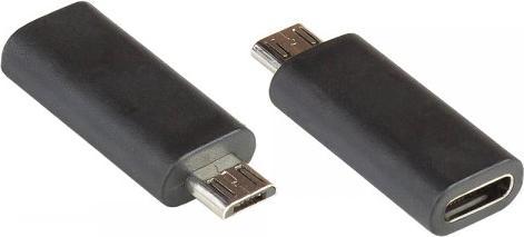 Good Connections USB C - Micro USB B adapter (USB 2.0)