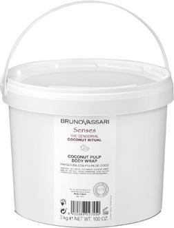 Produktbild Bruno Vassari Senses Coconut Hydrating And Regenerating Body Cream - 3000 Grams