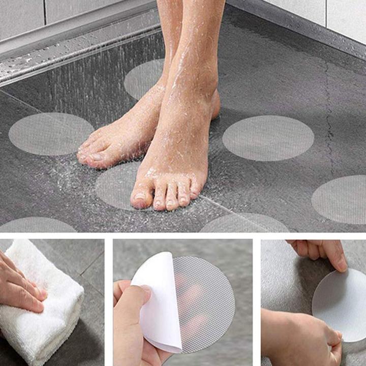 Actual product image Werkstein Anti-slip pad sticker (100 mm)
