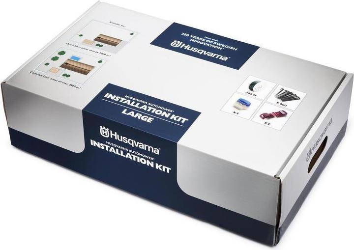 Produktbild Husqvarna Installations-Kit (Mähroboter, Mähroboter Installation)