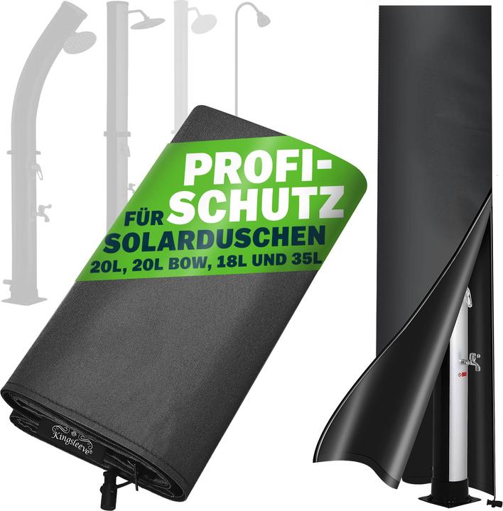 Produktbild Monzana Solardusche