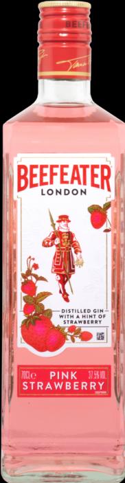 Image du produit Beefeater Pink Gin (1 x 70 cl)