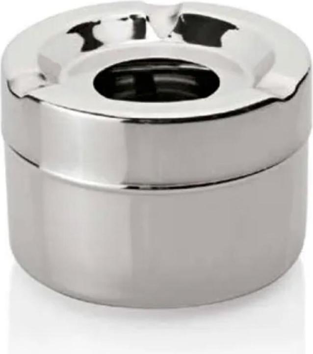 Image du produit Ich-zapfe Cendrier, Cendrier éolien, Cendrier pour balcon - ⌀ 10 cm