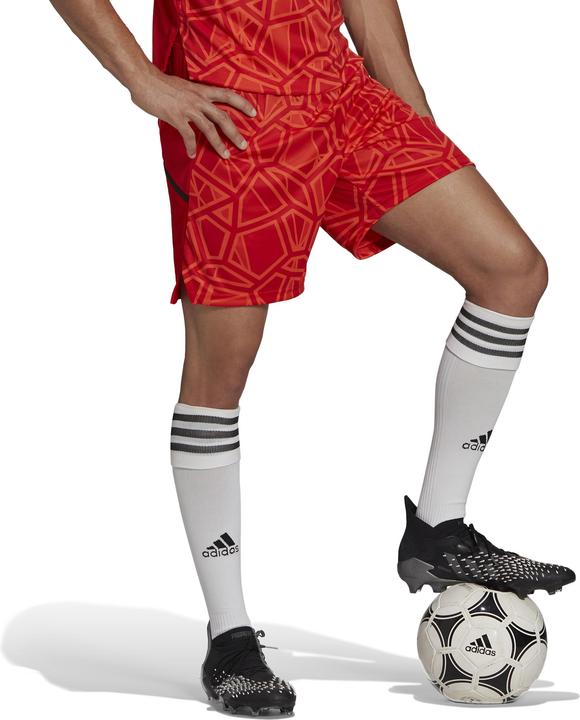Produktbild adidas Herren-Torwartshorts Condivo 22 rot H18814 (S) (S)