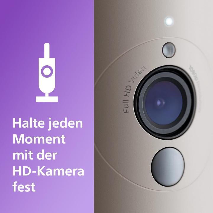 Actual product image Philips Avent Connected (Video & Audio, 300 m)