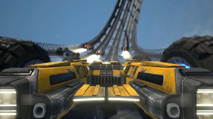 Actual product image Game GRIP: Combat Racing (PS4, DE)