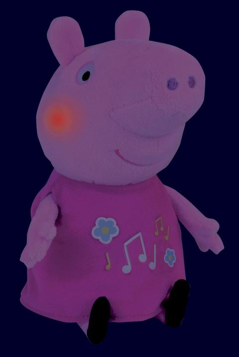 Actual product image Peppa Pig W. music and light (Multilingual)