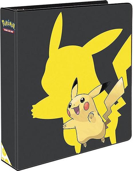 Actual product image Ultra Pro Pikachu Album