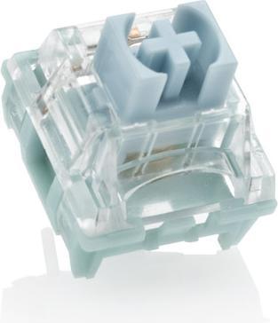 Actual product image Ducky TTC Bluish White