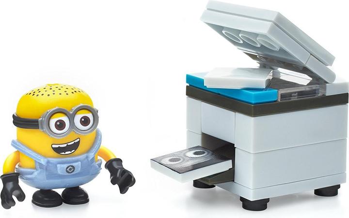 Mega Construx Minion Fun Packs (rolling)