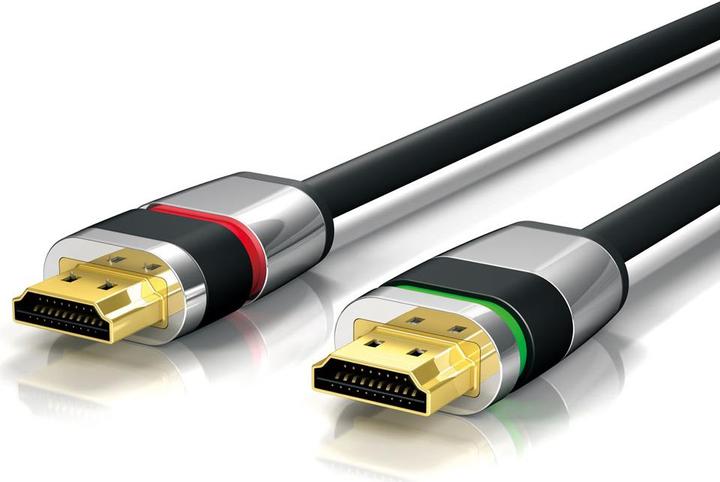 Produktbild Purelink HDMI (Typ A) — HDMI (Typ A) (0.50 m, HDMI)