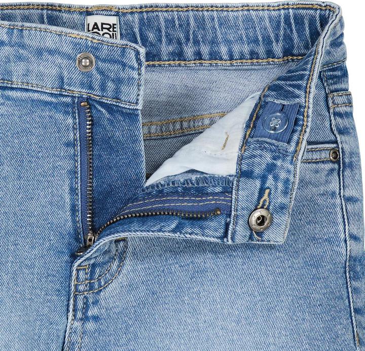 Immagine prodotto La Redoute Collections Bermuda in denim (102)