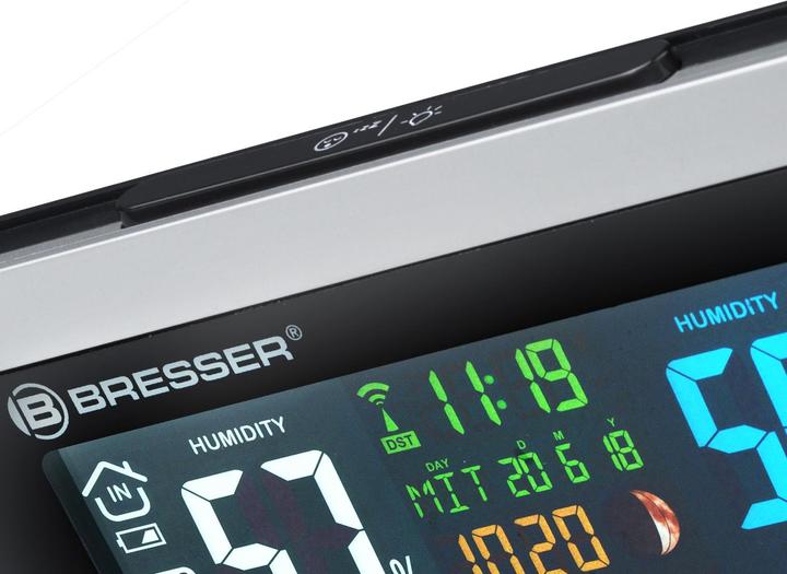 Produktbild Bresser MyTemp WTM Farbwetterstation