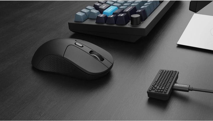 Image du produit Keychron M3 4K (Sans fil, Filaire)