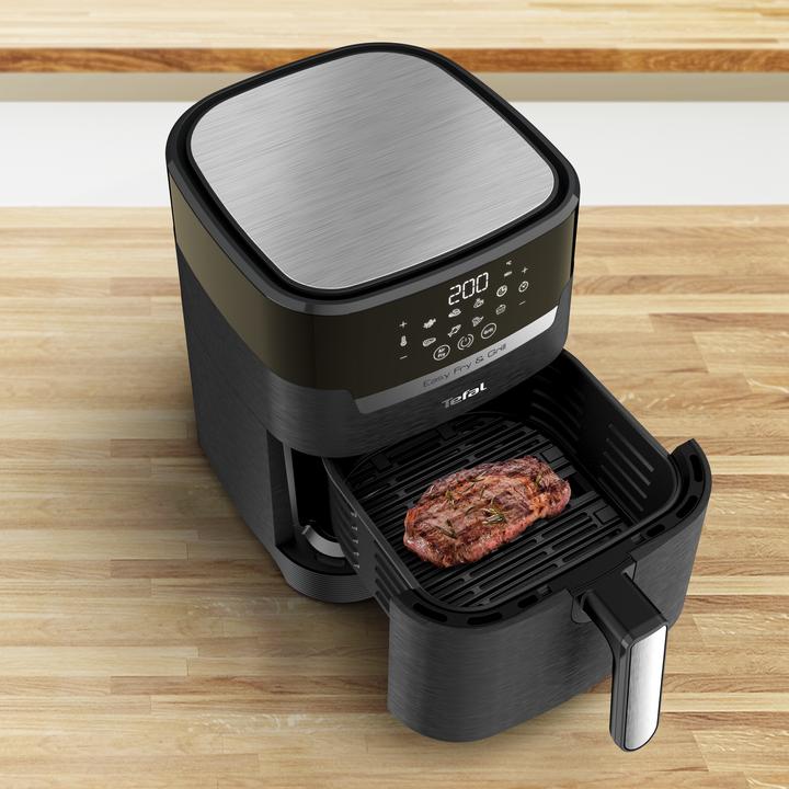 Produktbild Tefal Easy Fry & Grill Precision EY5058