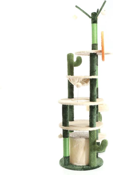 Produktbild Fudajo Kaktusdesign (172 cm, Kaktusgrün)