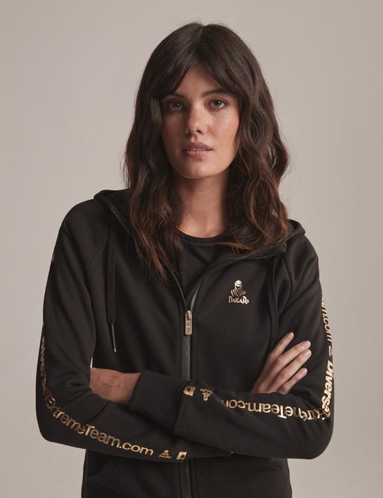 Produktbild Dakar HOODY DKR 24 W VIP 51 BLACK (XS)