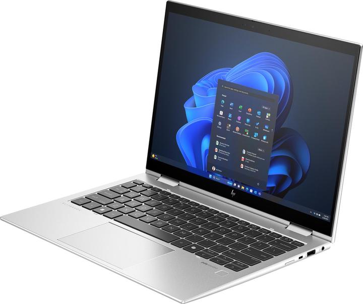 Immagine prodotto HP Smart Buy Elite x360 11, Intel Ultra 7 155U 12C, IPS Touch,,, Penna, WiFi 6e + BT 5.3,, Win 11P (13.30", 16 GB, 512 GB, CH)