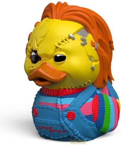 Produktbild Numskull Chucky Die Mörderpuppe Tubbz Mini PVC Figur Chucky 5 cm