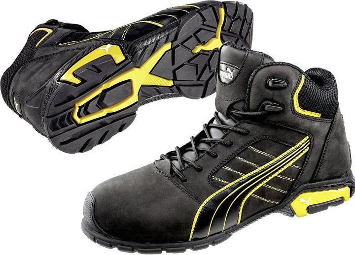 Actual product image Puma Amsterdam Mid (S3, 41)