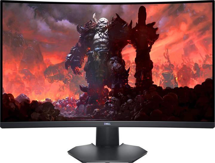 Actual product image Dell S3222DGM (2560 x 1440 pixels, 32")