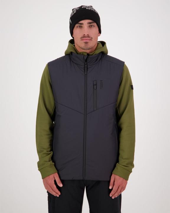 Image du produit Mons Royale Gilet d'isolation en laine Arete (L)