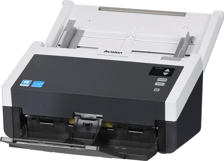 Actual product image Avision Ad240 (USB)