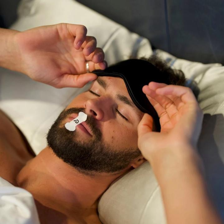 Actual product image Dream Recovery Mouth plasters