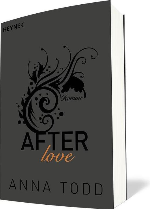 Immagine prodotto After love (Tedesco, Anna Todd, 2015)
